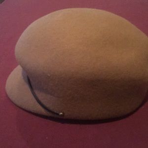 Wool cap